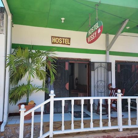 סן חואן דל סור Hostel Rossy מראה חיצוני תמונה