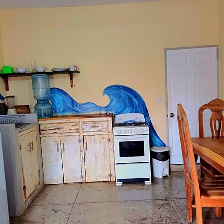 סן חואן דל סור Hostel Rossy מראה חיצוני תמונה