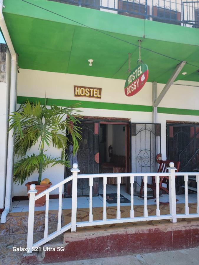 סן חואן דל סור Hostel Rossy מראה חיצוני תמונה