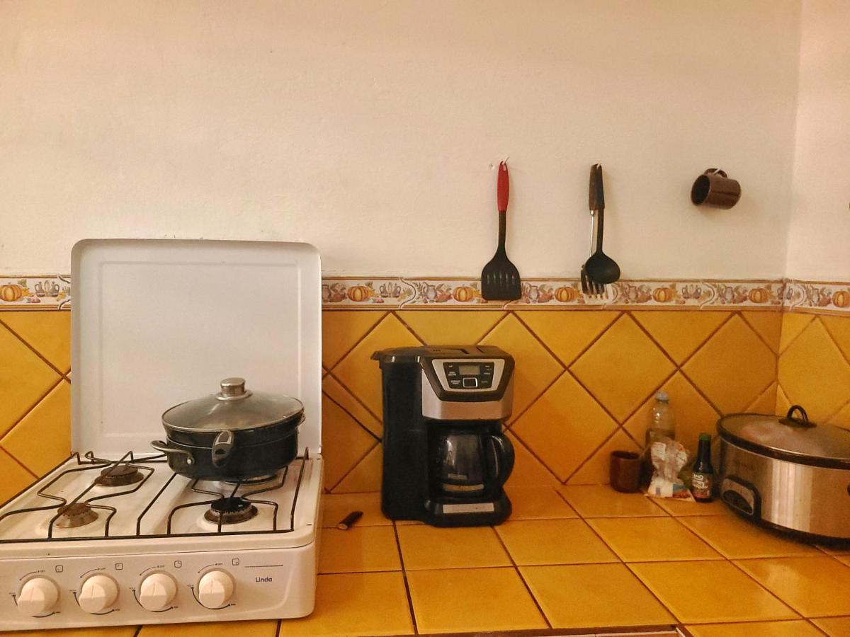 סן חואן דל סור Hostel Rossy מראה חיצוני תמונה