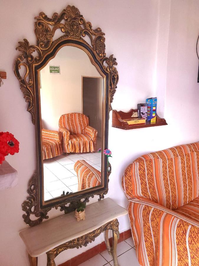 סן חואן דל סור Hostel Rossy מראה חיצוני תמונה
