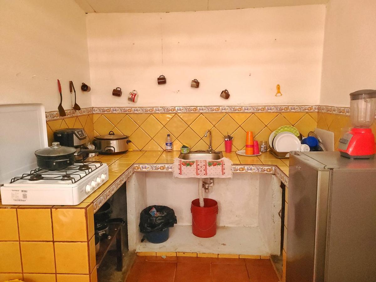 סן חואן דל סור Hostel Rossy מראה חיצוני תמונה