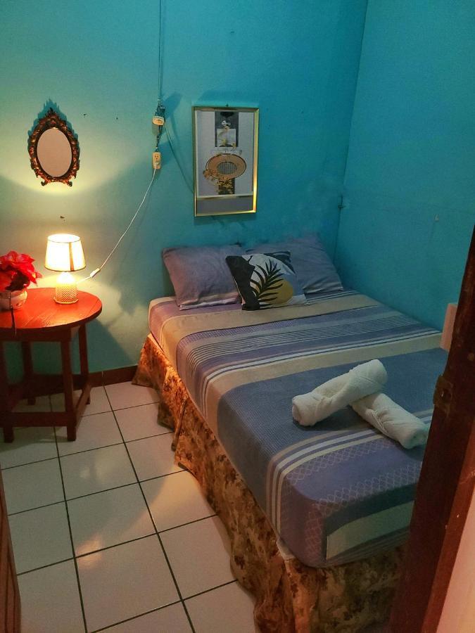 סן חואן דל סור Hostel Rossy מראה חיצוני תמונה