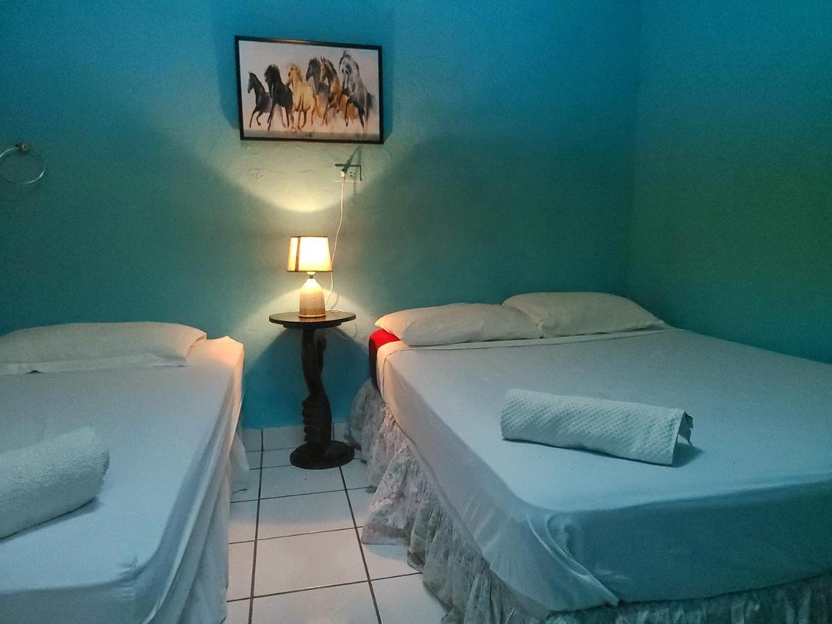סן חואן דל סור Hostel Rossy מראה חיצוני תמונה