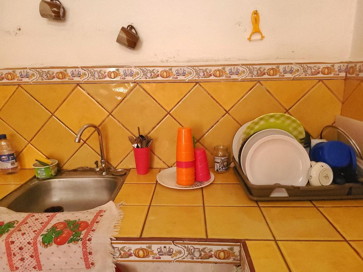 סן חואן דל סור Hostel Rossy מראה חיצוני תמונה