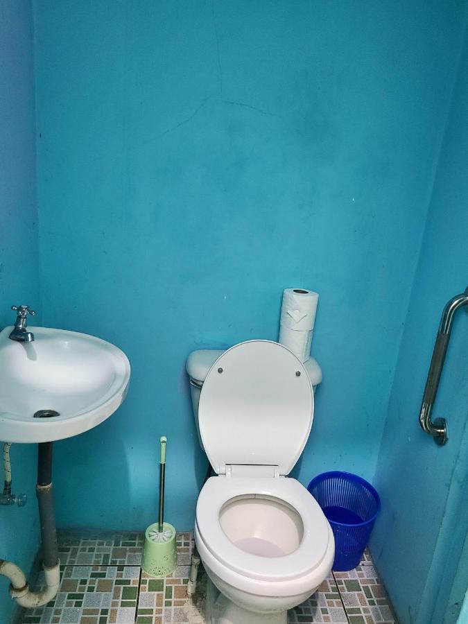 סן חואן דל סור Hostel Rossy מראה חיצוני תמונה