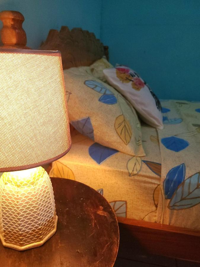 סן חואן דל סור Hostel Rossy מראה חיצוני תמונה