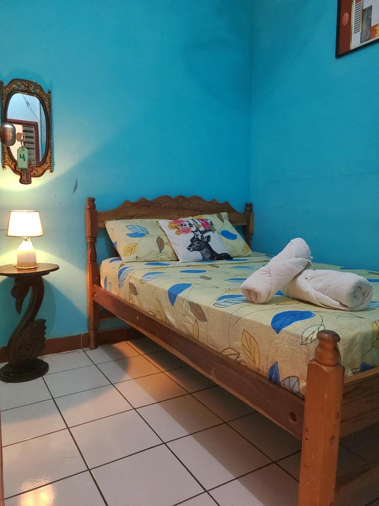 סן חואן דל סור Hostel Rossy מראה חיצוני תמונה