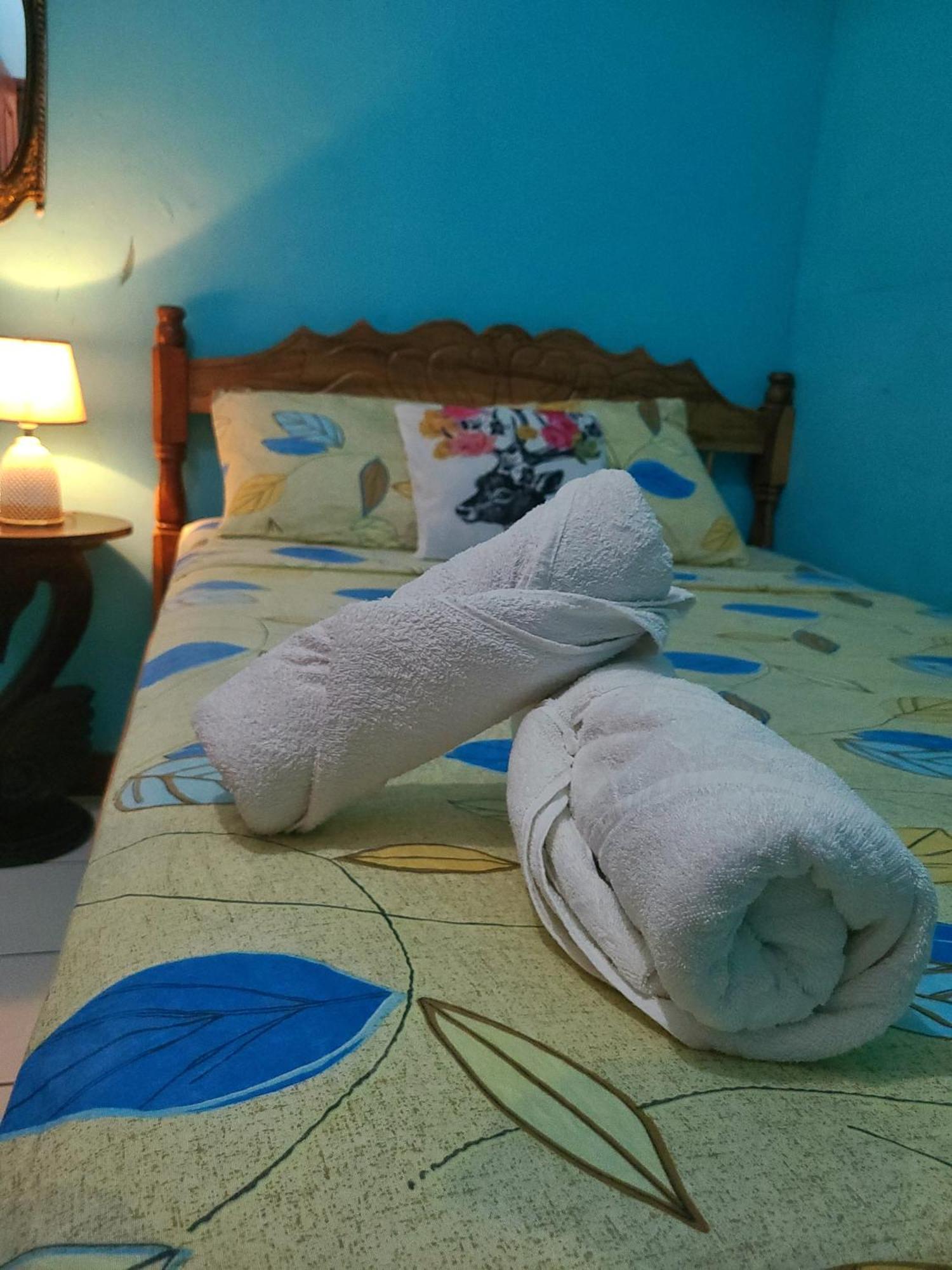 סן חואן דל סור Hostel Rossy מראה חיצוני תמונה