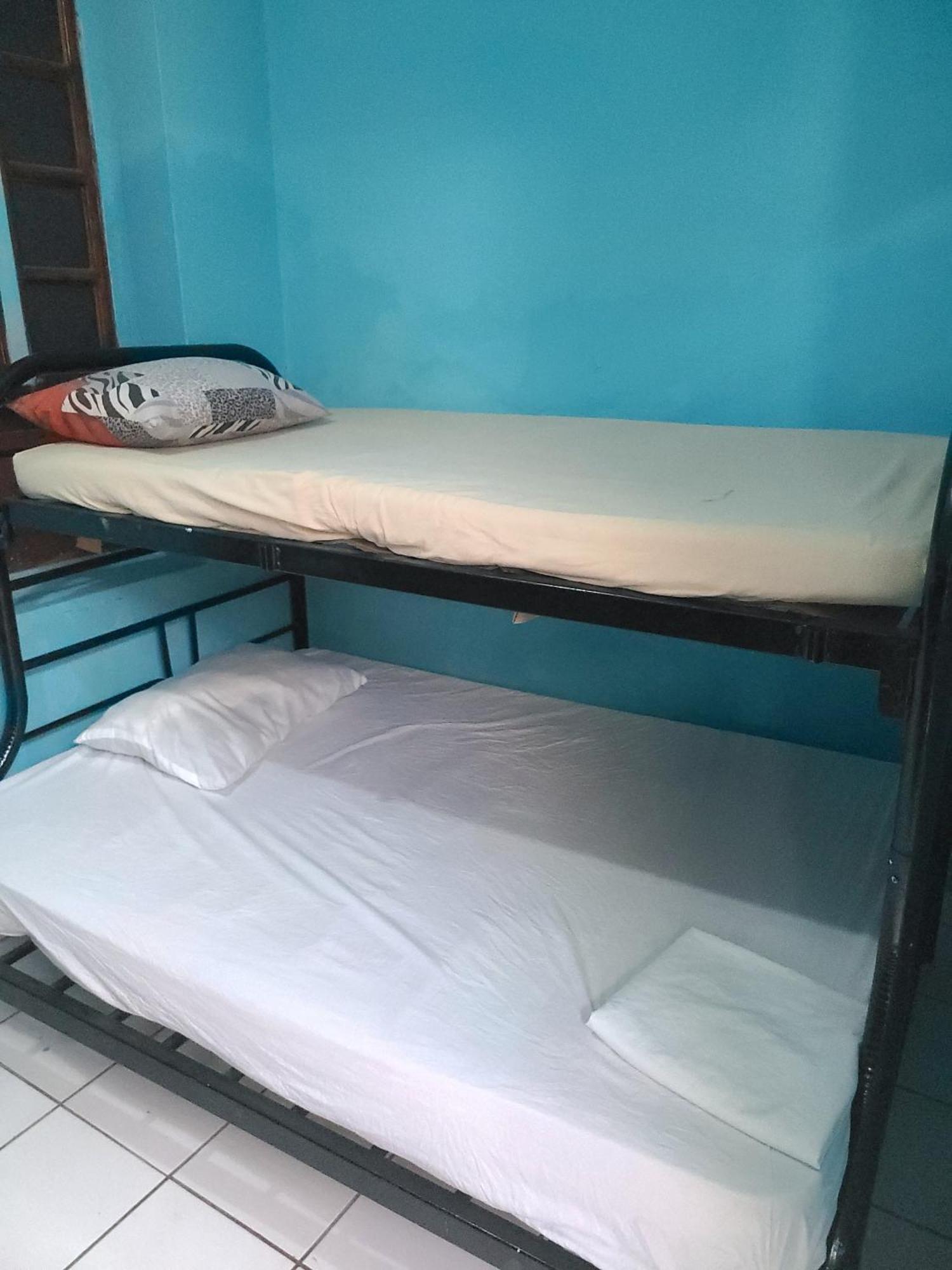 סן חואן דל סור Hostel Rossy מראה חיצוני תמונה