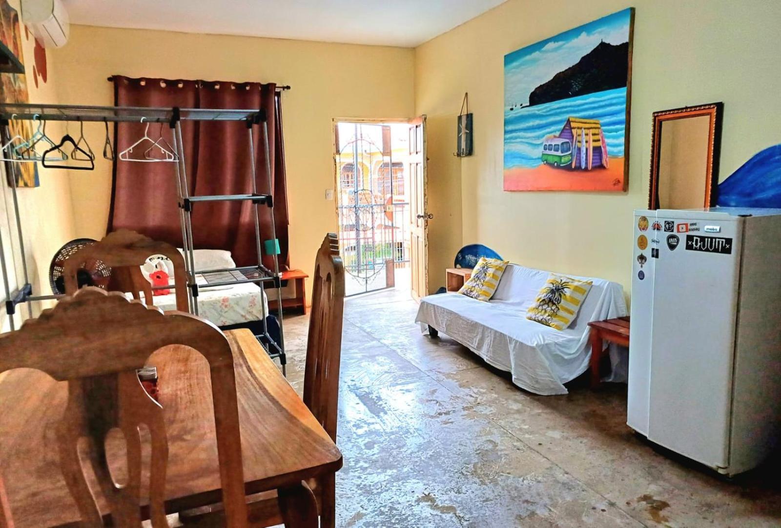 סן חואן דל סור Hostel Rossy מראה חיצוני תמונה